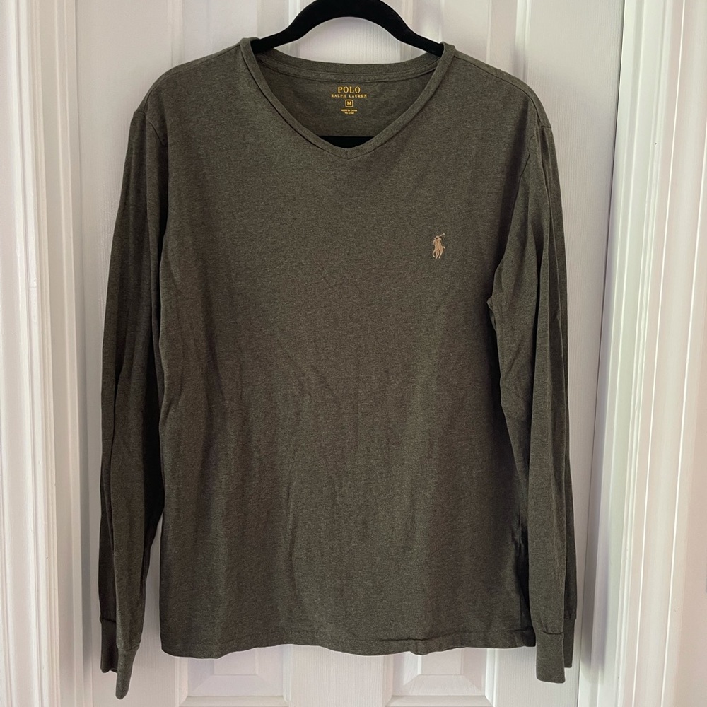 POLO Ralph Lauren long sleeved shirt